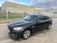 Usado BMW 530 Gran Turismo 245 CV (180 kW) 2010 Negro Berlina