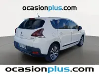 Usado Peugeot 3008 Style 130 CV (95 kW) 2016 Blanco SUV