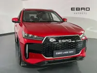 Usado Ebro s400 211 CV (155 kW) 2026 Rojo SUV
