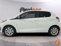Occasion Peugeot 108 Active 72 ch (52 kW) 2021 Blanc Citadine