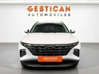 Usado Hyundai Tucson 265 CV (194 kW) 2022 Blanco SUV