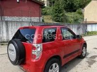 Usado Suzuki Grand Vitara 106 CV (77 kW) 2007 Rojo SUV