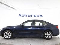 Usado BMW 320 184 CV (135 kW) 2014 Azul Berlina