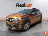 Usado Dacia Sandero Essentiel 91 CV (66 kW) 2023 Naranja