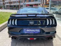 Usado Ford Mustang GT Fastback 450 CV (330 kW) 2021 Azul Coupe