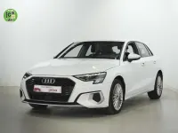 Usado Audi A3 Sportback Advanced 116 CV (85 kW) 2023 Blanco Utilitario