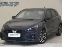 Usado Hyundai i30 N Line 115 CV (84 kW) 2025 Berlina