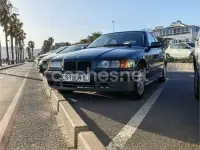 Usado BMW 316 102 CV (75 kW) 1996 Verde Berlina