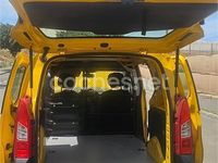 Usado Citroën Berlingo 90 CV (66 kW) 2012 Amarillo Monovolumen