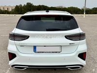 Usado Kia Ceed GT GT-Line 160 HP (117 kW) 2024 Branco Sedan