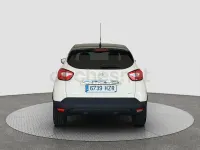 Usado Renault Captur Zen 90 CV (66 kW) 2014 Blanco SUV