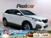 Usado Peugeot 3008 Active 131 CV (96 kW) 2018 Blanco SUV