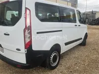 Usado Ford Transit Custom Nugget 130 CV (95 kW) 2020 Blanco Familiar
