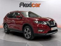 Usado Nissan X-Trail Tekna 163 CV (119 kW) 2020 Rojo SUV