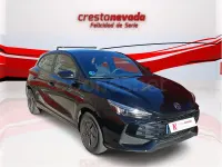 Usado MG MG3 195 CV (143 kW) 2025 Negro Utilitario