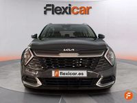 Usado Kia Sportage 136 CV (100 kW) 2023 Gris SUV