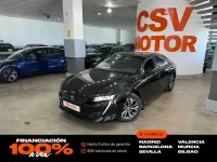 Käytetty Peugeot 508 Allure 131 HP (96 kW) 2023 Musta Sedan