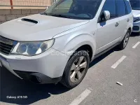 Usado Subaru Forester 147 CV (108 kW) 2009 Blanco SUV