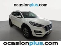 Usado Hyundai Tucson 132 CV (97 kW) 2019 Blanco SUV
