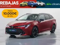 Usado Toyota Corolla Sport 180 CV (132 kW) 2022 Rojo Familiar