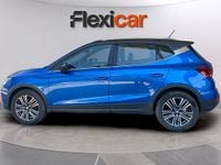 Usado Seat Arona FR 111 CV (81 kW) 2024 Azul SUV