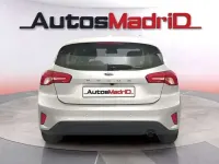 Brugt Ford Focus Trend+ 126 HK (92 kW) 2021 Grå Sedan