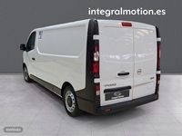 Usado Opel Vivaro 121 CV (88 kW) 2017 Blanco Monovolumen