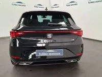 Usado Seat Leon FR 110 CV (80 kW) 2024 Blanco Utilitario
