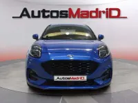 Usado Ford Puma ST-Line 126 CV (92 kW) 2020 Azul SUV