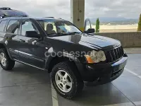 Usado Jeep Grand Cherokee Laredo 218 CV (160 kW) 2008 Negro SUV