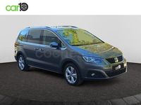 Usado Seat Alhambra 150 CV (110 kW) 2022 Gris / plata Monovolumen