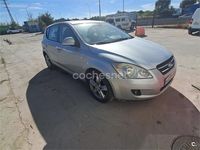 Usado Kia Ceed Active 115 CV (84 kW) 2009 Gris / plata Utilitario