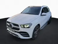 Käytetty Mercedes GLE350 333 HP (244 kW) 2022 Valkoinen Katumaasturi