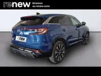 Usado Renault Austral Techno 200 CV (147 kW) 2025 Azul SUV