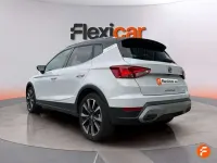 Usado Seat Arona Xperience 150 CV (110 kW) 2024 Blanco SUV