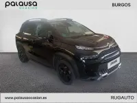 Usado Citroën C3 Aircross Shine 110 CV (80 kW) 2021 Negro SUV