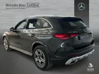 Usado Mercedes GLC300de 333 CV (244 kW) 2026 Gris SUV