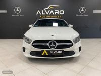 Usado Mercedes A200 150 CV (110 kW) 2020 Blanco Berlina