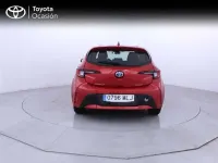 Usado Toyota Corolla Business Edition 140 CV (102 kW) 2023 Rojo Utilitario