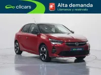 Usado Opel Corsa-e 100 kW (136 CV) 2022 Rojo Utilitario