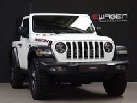 Usado Jeep Wrangler Rubicon 270 CV (198 kW) 2019 Blanco SUV