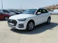 Usado Audi Q5 Advanced 163 CV (119 kW) 2021 Blanco SUV