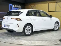 Usado Opel Astra Edition 131 CV (96 kW) 2023 Blanco Utilitario
