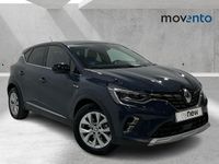 Usado Renault Captur Zen 160 CV (117 kW) 2021 Azul SUV