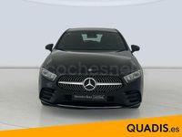 Usado Mercedes A250 218 CV (160 kW) 2021 Negro Berlina