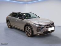 Usado Citroën C5 X Shine 224 CV (164 kW) 2022 Gris Familiar