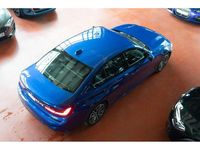 Usado BMW 318 Sport Line 150 CV (110 kW) 2022 Azul Berlina