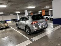 Usado VW Tiguan Sportline 150 CV (110 kW) 2019 Gris / plata SUV
