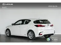 Usado Lexus CT200h Executive Line 136 CV (100 kW) 2018 Otros