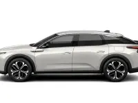 Nuevo Citroën C5 X 224 CV (164 kW) 2025 Blanco Familiar